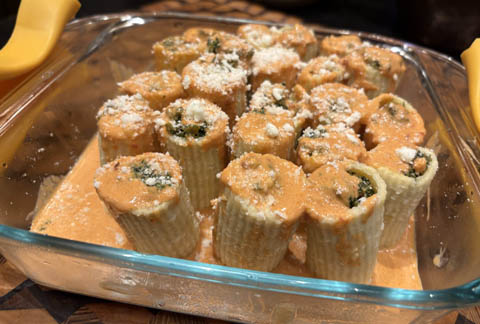 Paccheri