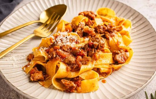 Pork Ragu